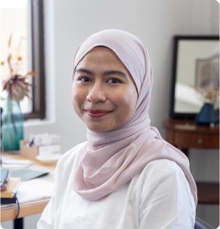 Putri Nadhira Saraswati
