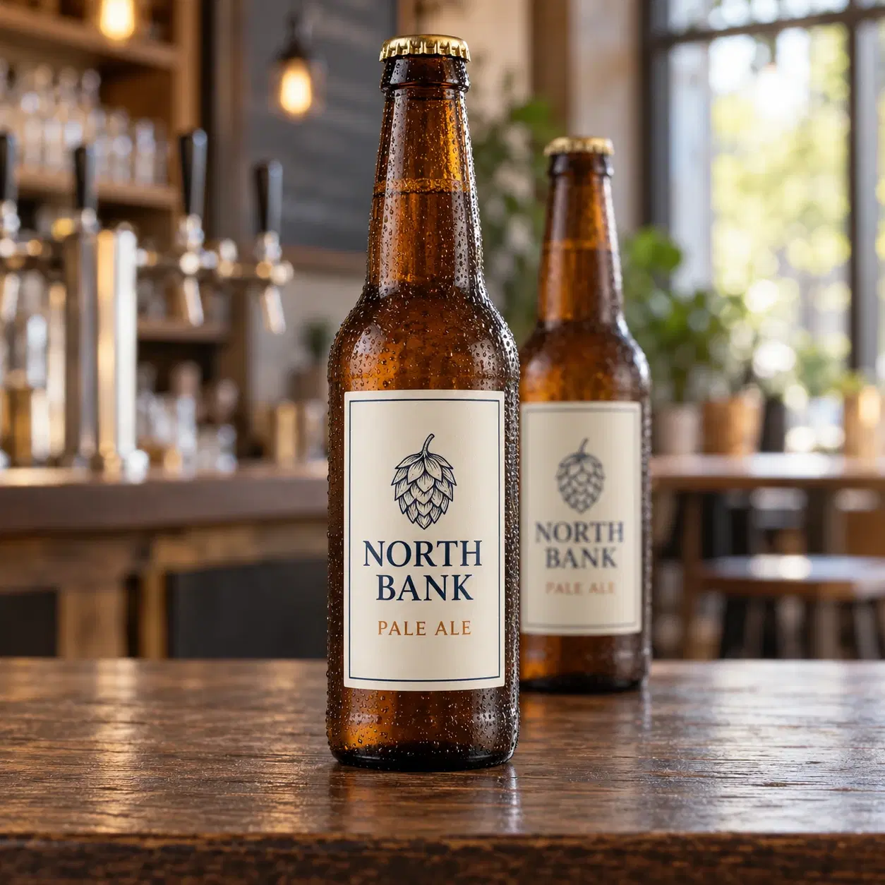 Beer and Spirits Labels