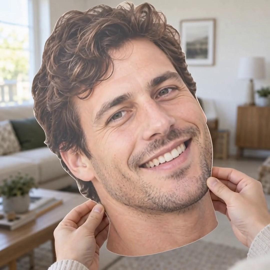 Big Head Cutouts