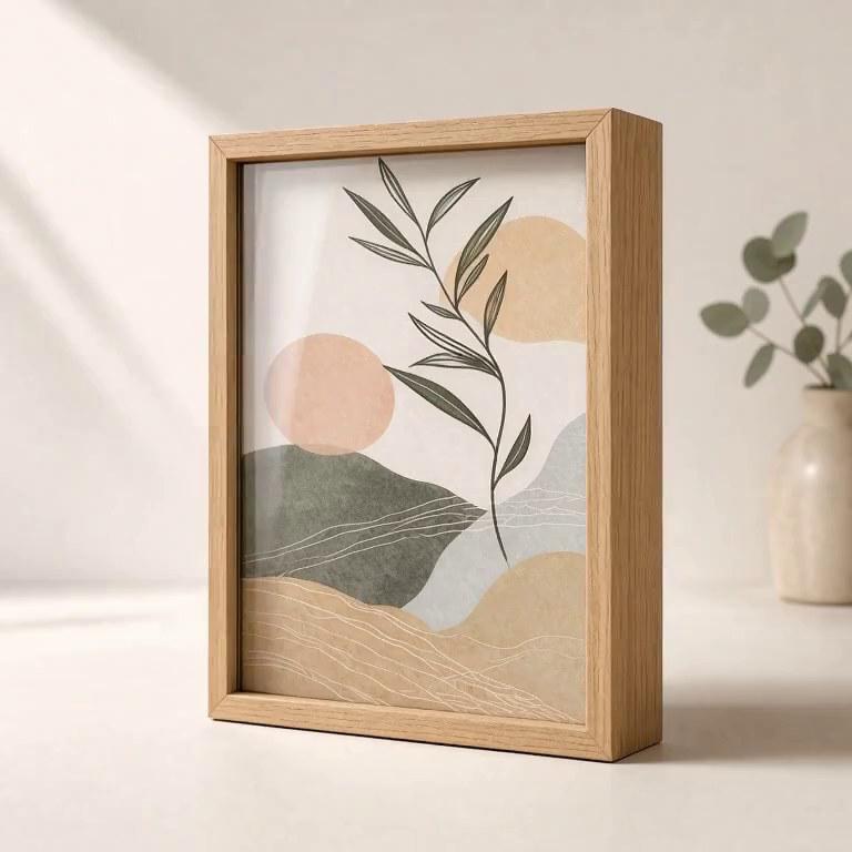 Custom Box Frames