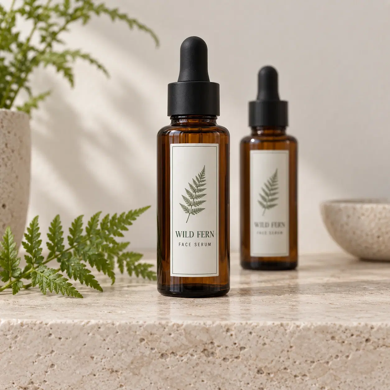 Cosmetic and Skincare Labels