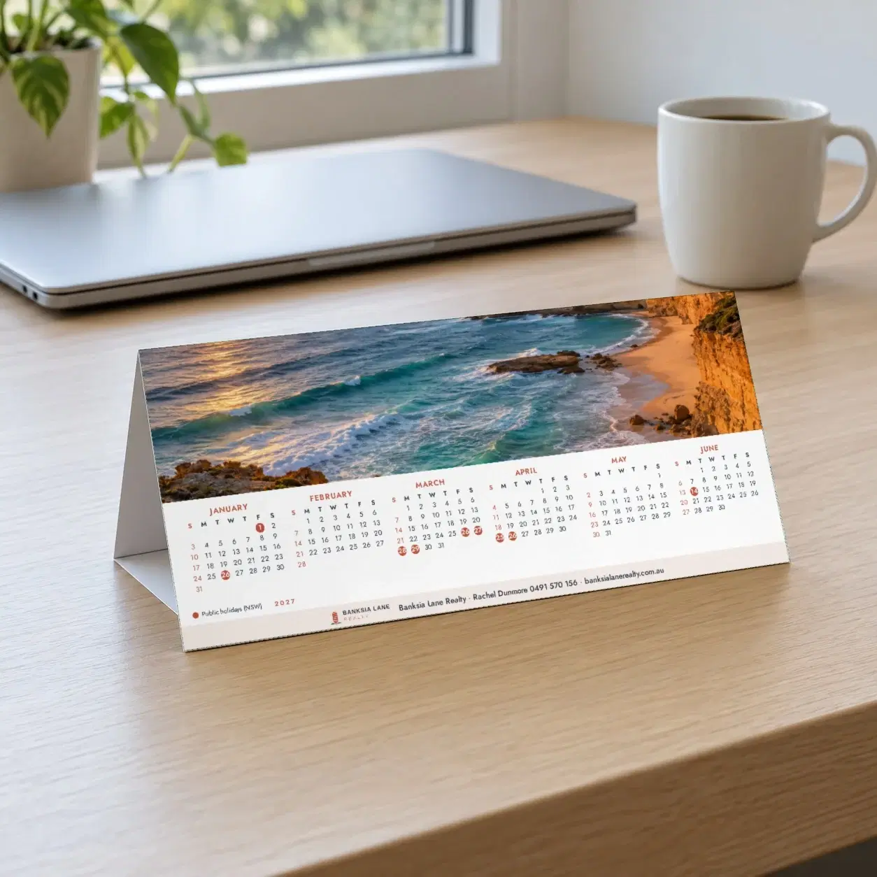 Desk Calendars