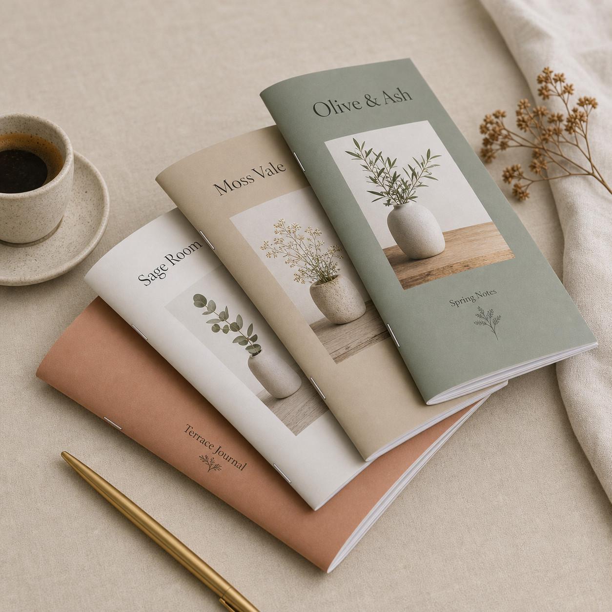 DL Booklets