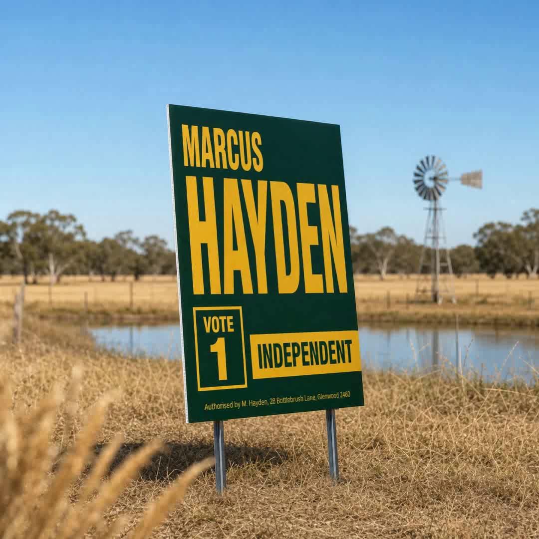 Election Signs