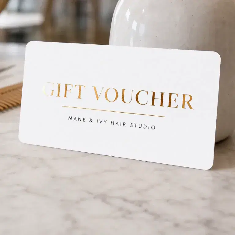 Gift Vouchers