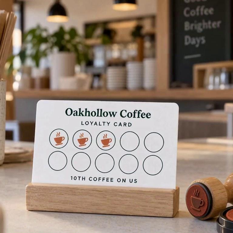 Loyalty Cards