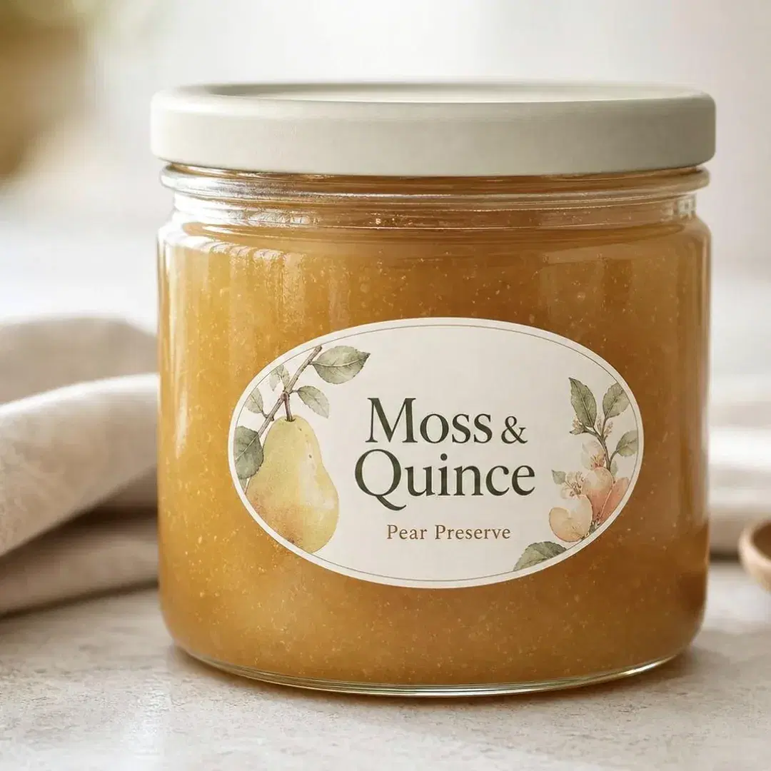 Oval Labels