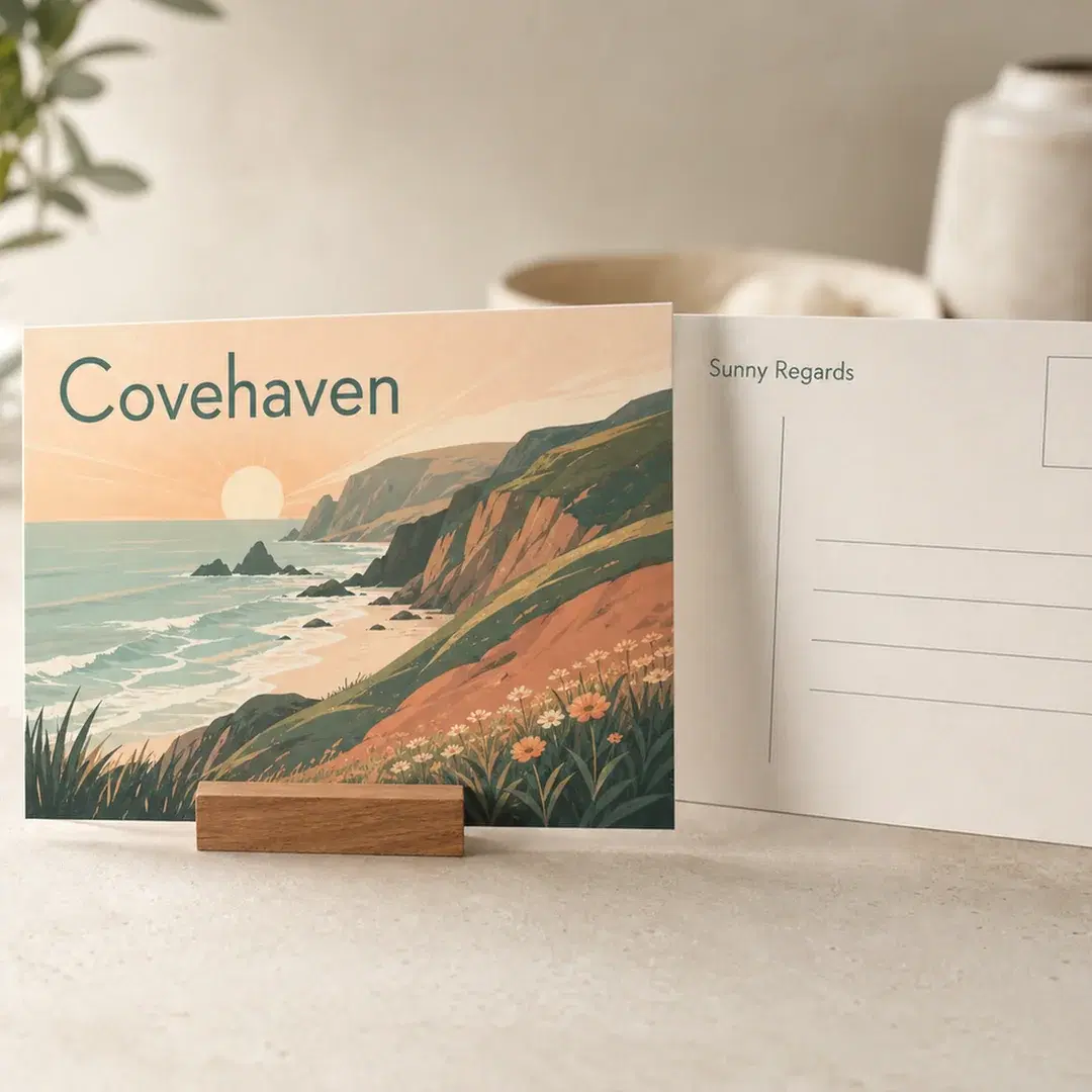 Postcards