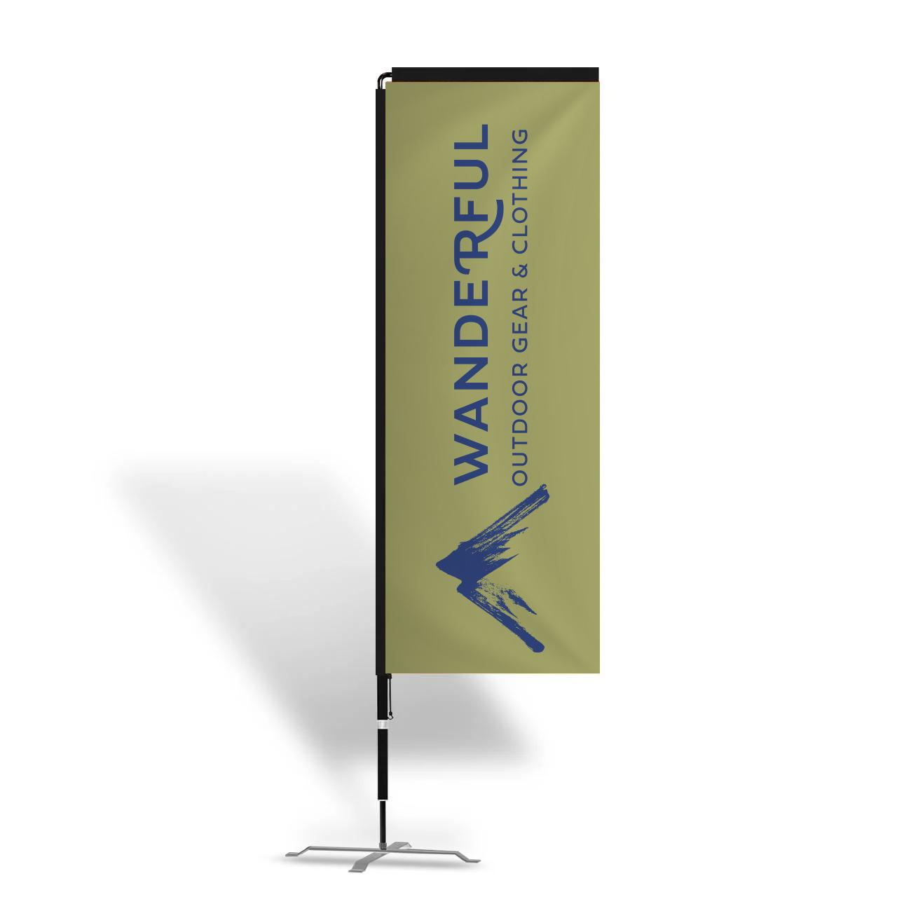 Rectangle Banners