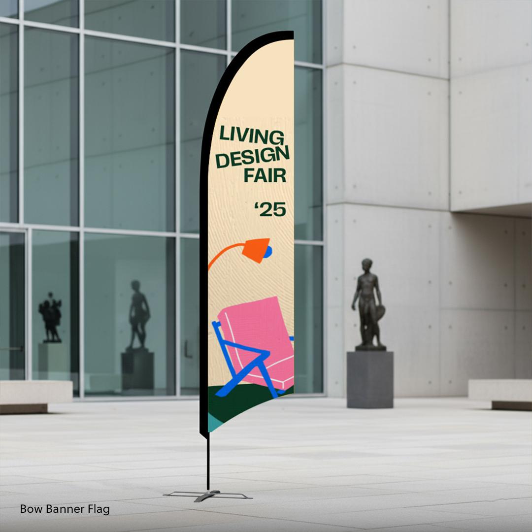 Replacement Flags