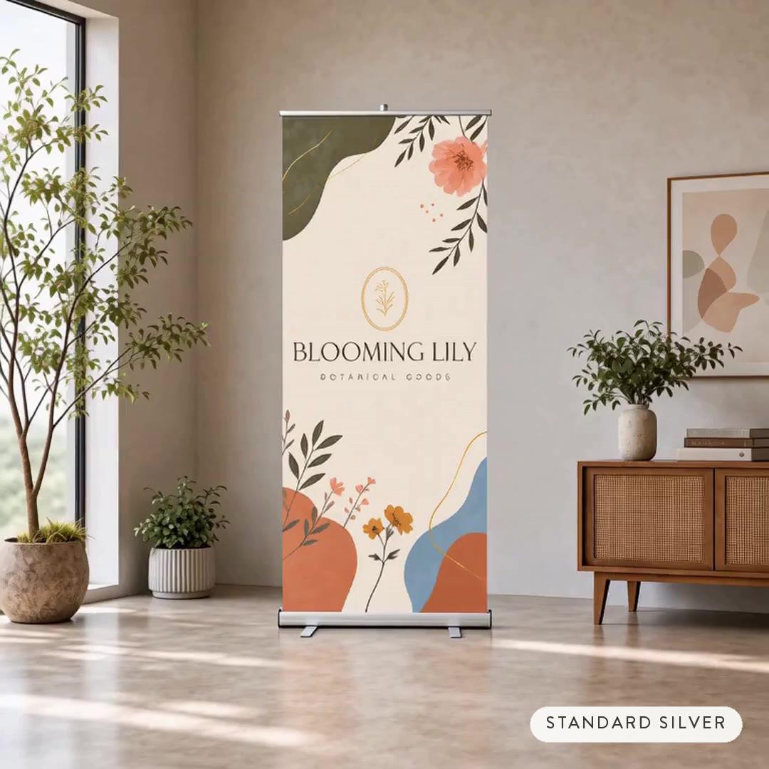 Pull Up Banners
