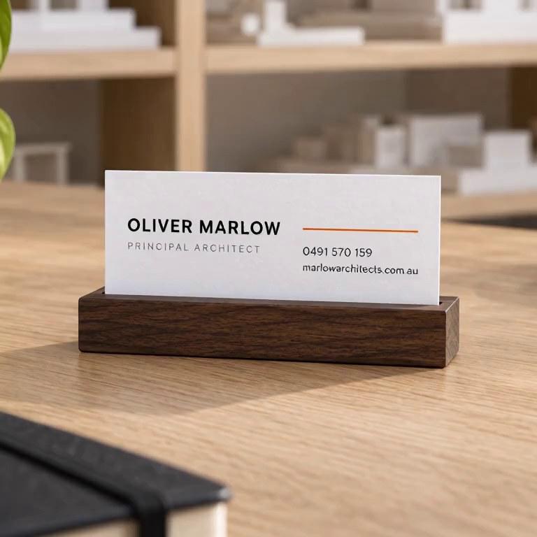Slimline Business Cards