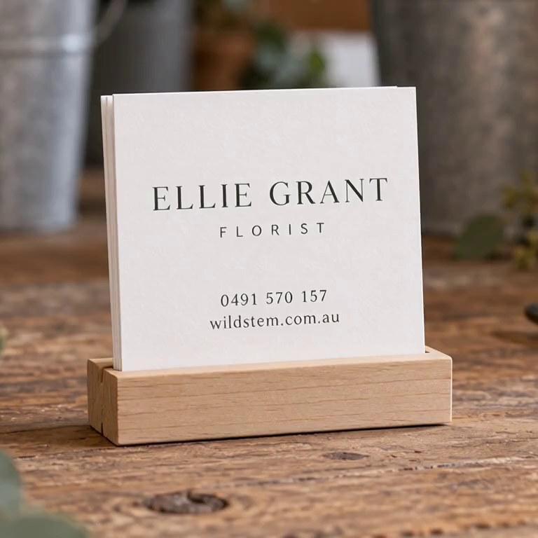 Square Business Cards