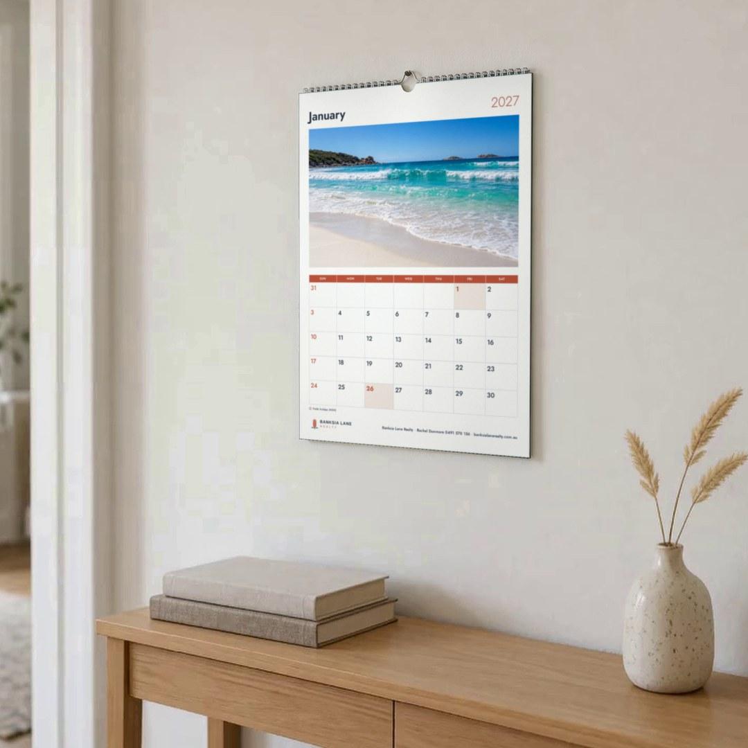 Wall Calendars