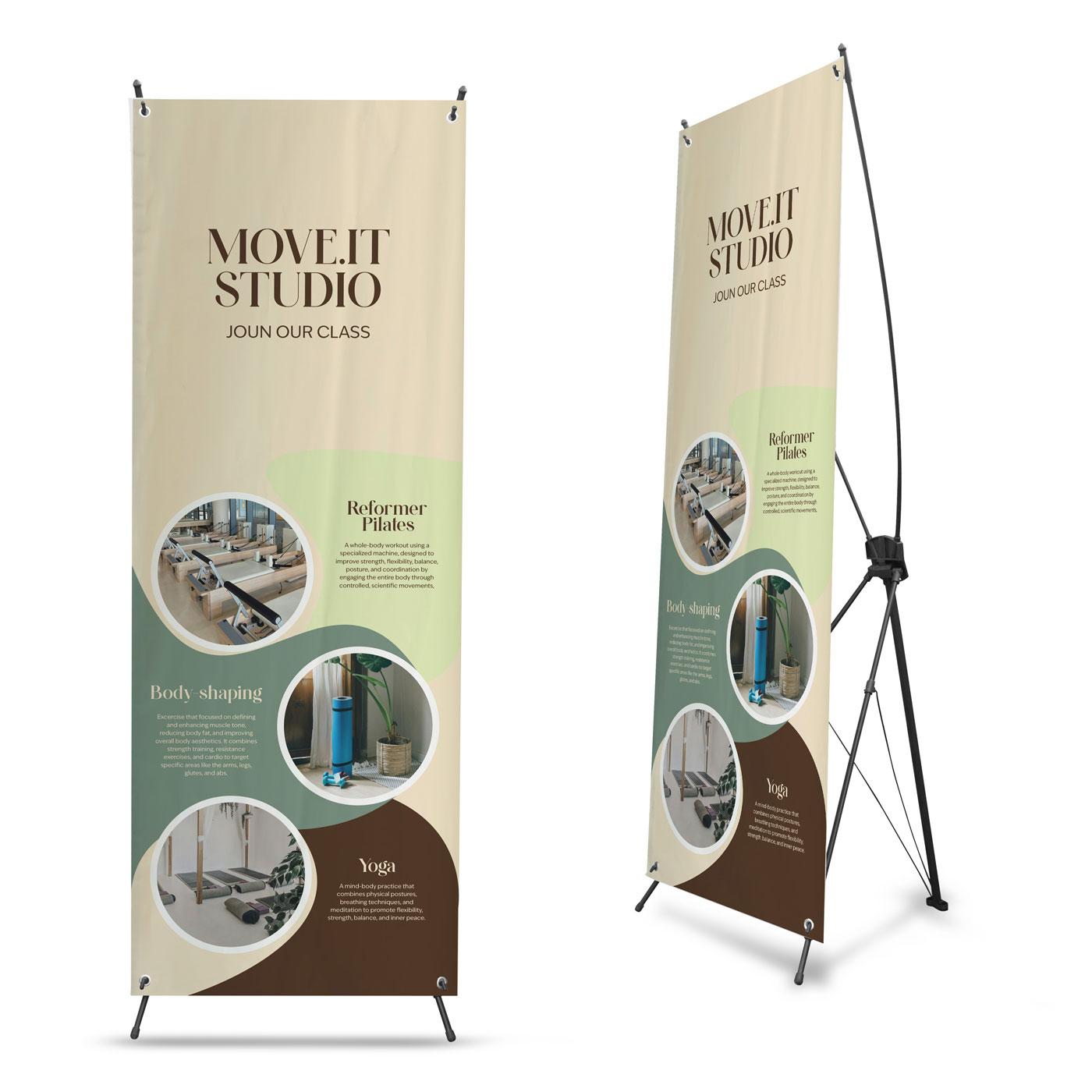 X Banners