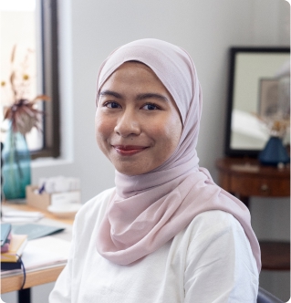Putri Nadhira Saraswati