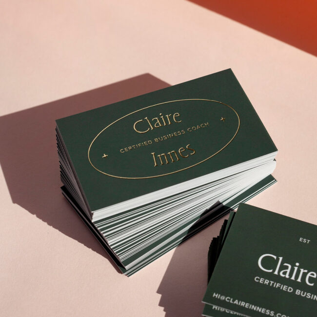 Business Cards