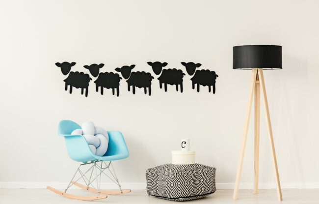 Wall Stickers for Kids Bedroom