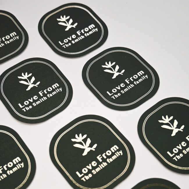 Custom Stickers Printing