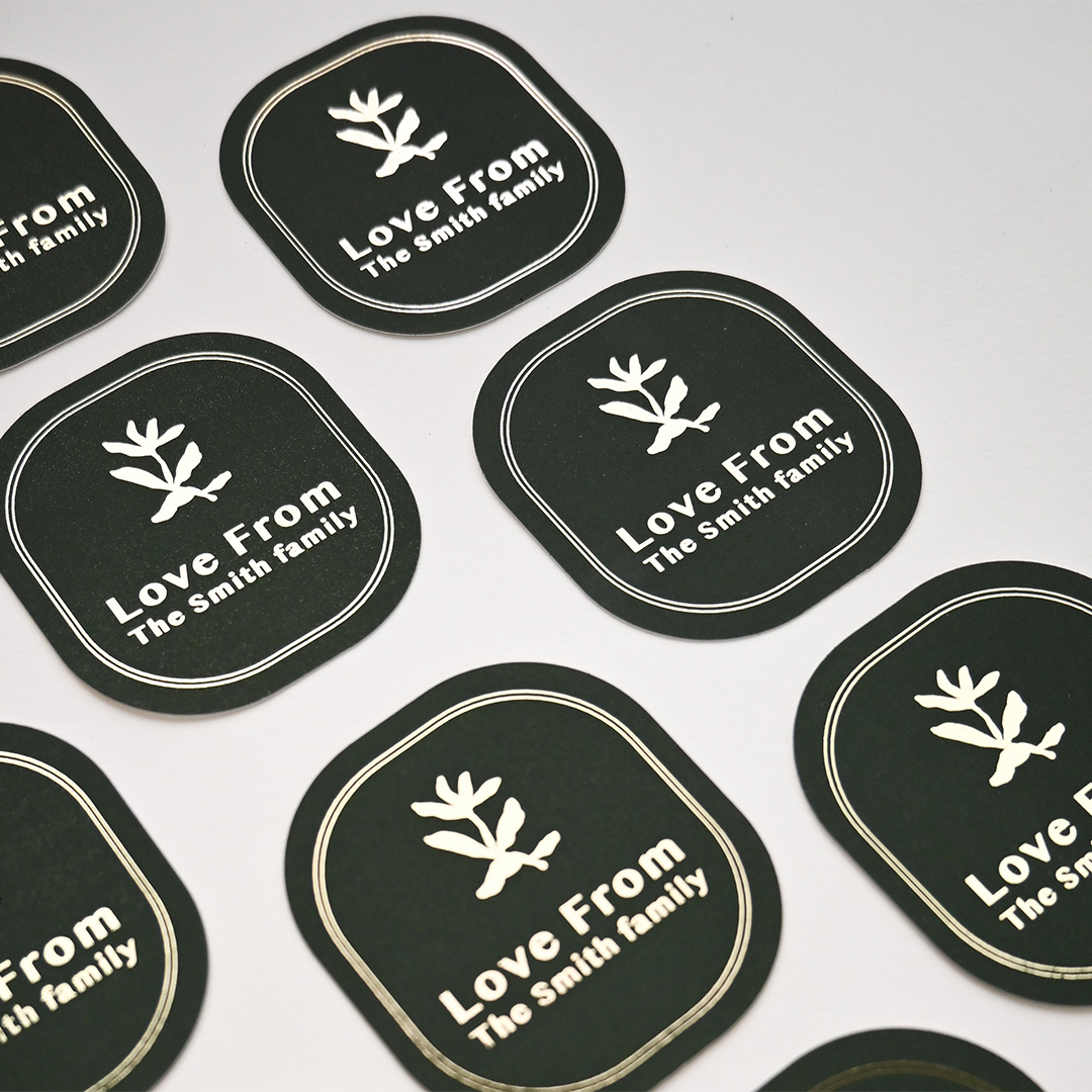 Custom Stickers Printing