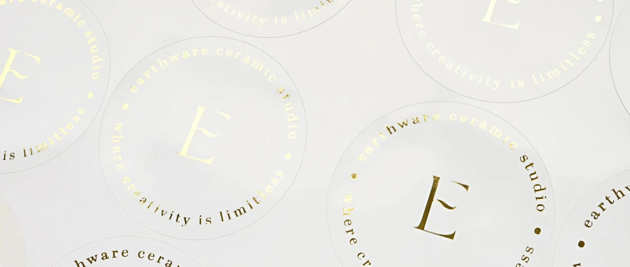 Foil Stickers