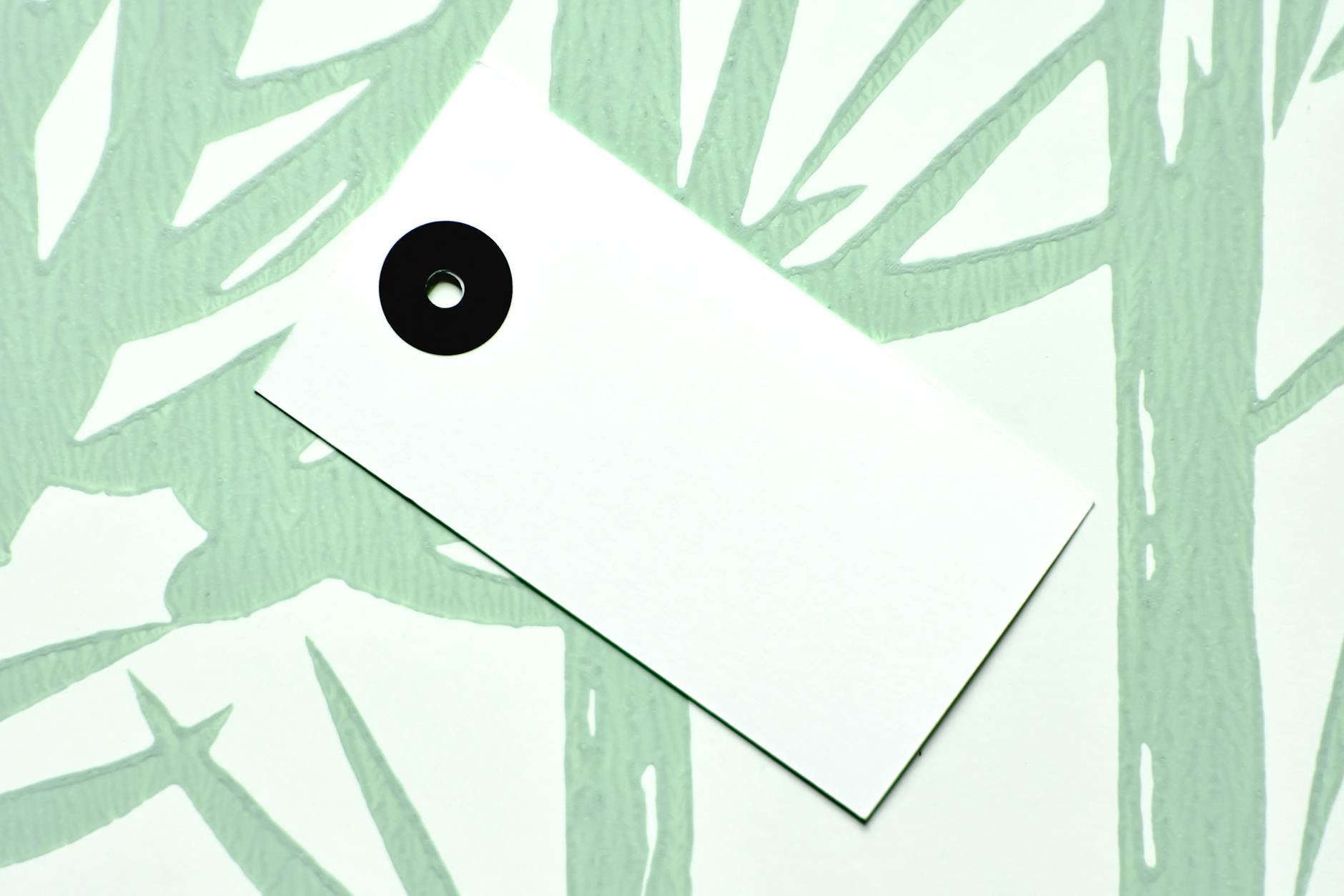 close-up flat lay of premium cardstock business cards fanned out showing thickness and texture, warm studio lighting on timber surface