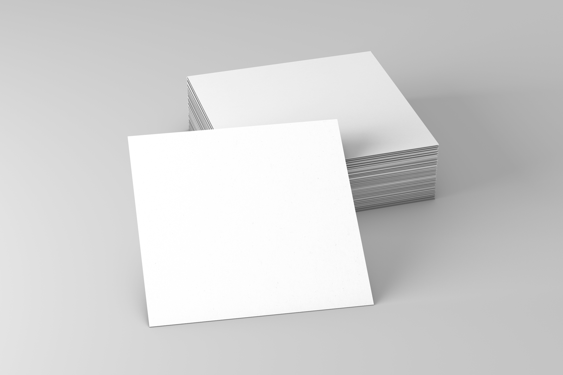 stack of professionally printed business cards for tradie showing licence number and clean layout with logo and mobile number