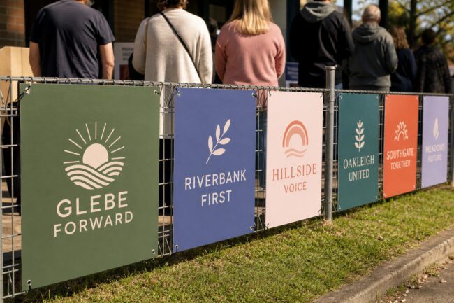 How Many Corflute Signs Does a Campaign Need? A Budget and Quantity Guide