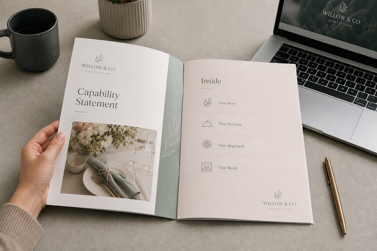 Capability Statement Printing in Australia: What to Include and How to Print It
