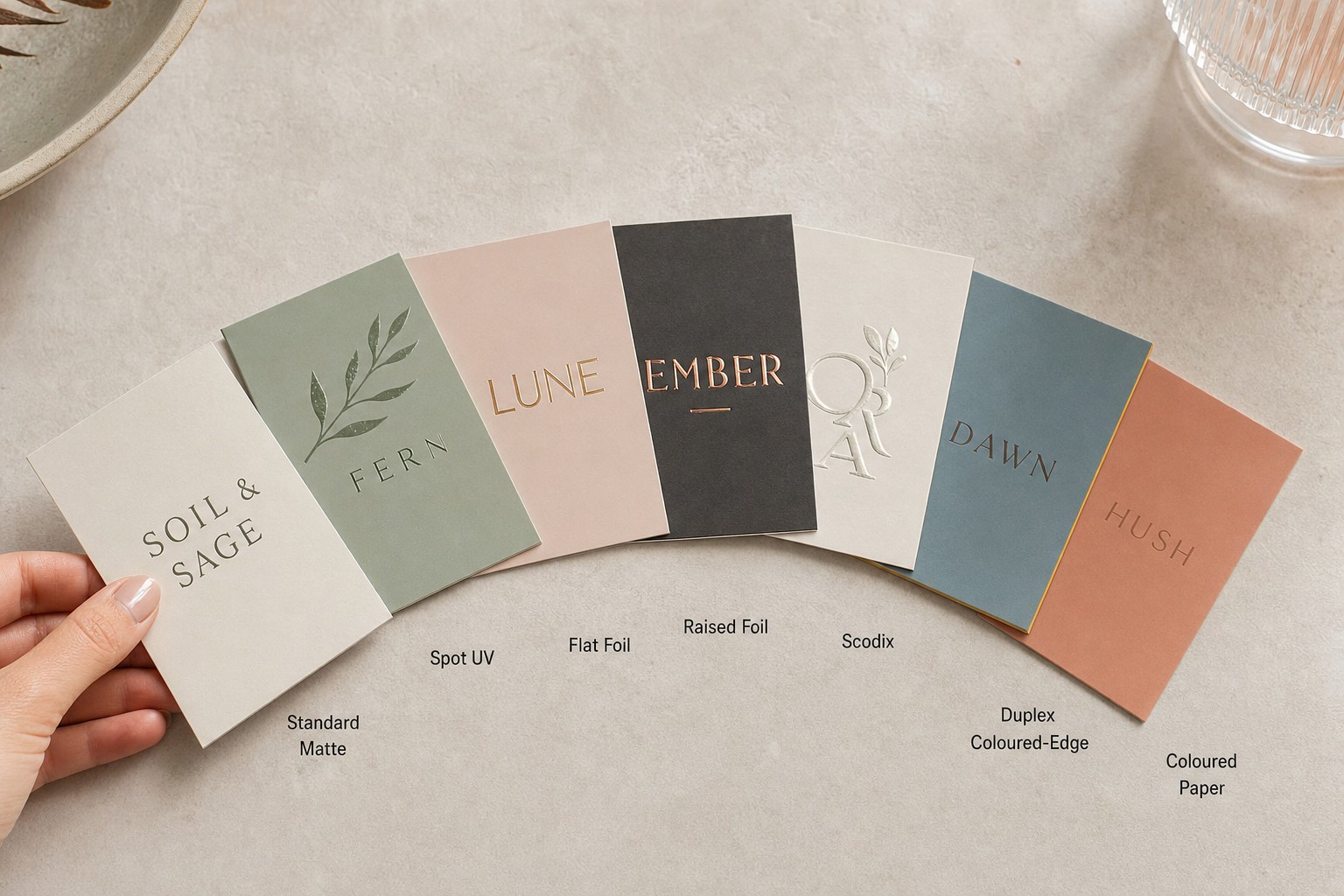 How to Choose a Business Card Printer: A 7-Point Checklist