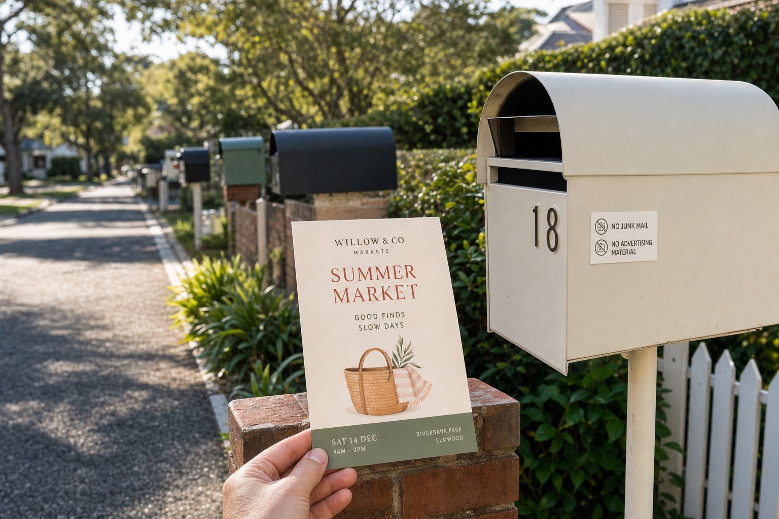 Letterbox Drop Rules in Australia: What You Can and Can't Do