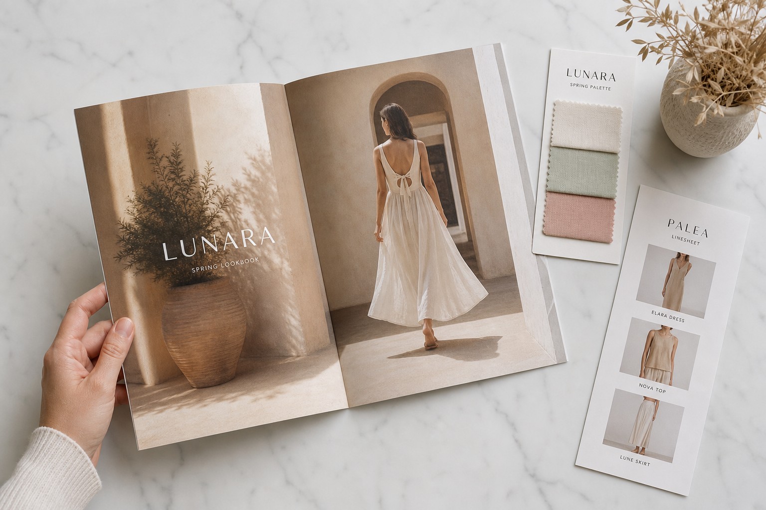 Lookbook Printing Australia: Paper, Size & Image Setup for Fashion Labels and Creators