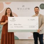 The Novelty Cheque Presentation Playbook: How to Run the Handover and Get the Shot