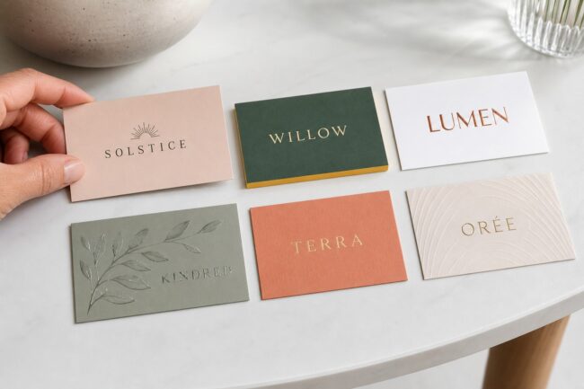 Online vs. Local Business Card Printing in Australia: Which Wins on Quality, Speed and Price?
