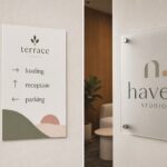 PVC Foam Board vs Acrylic Signs for Indoor Signage: Which Should You Choose?
