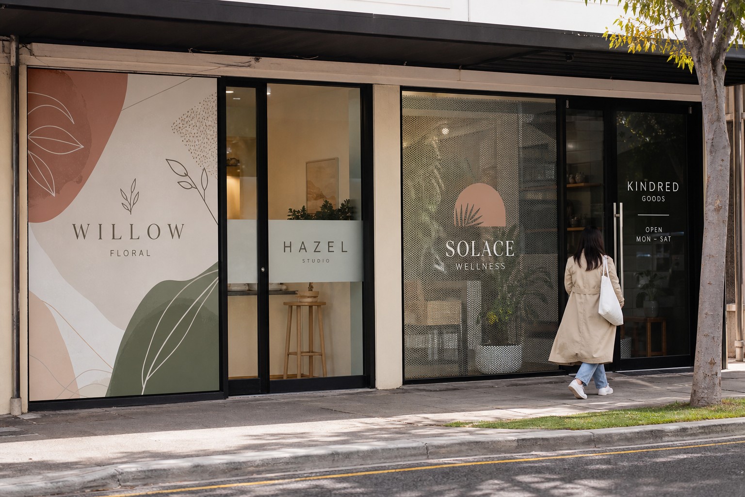 Shopfront Window Graphics Ideas: Styles That Pull Customers In