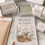Flyers, business cards and labels · uncoated card and label stock · full-colour digital print · matte finish · boxed for express courier despatch