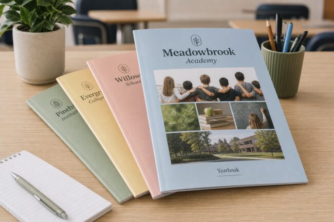 School Yearbook and Magazine Printing in Australia: A Planning Guide