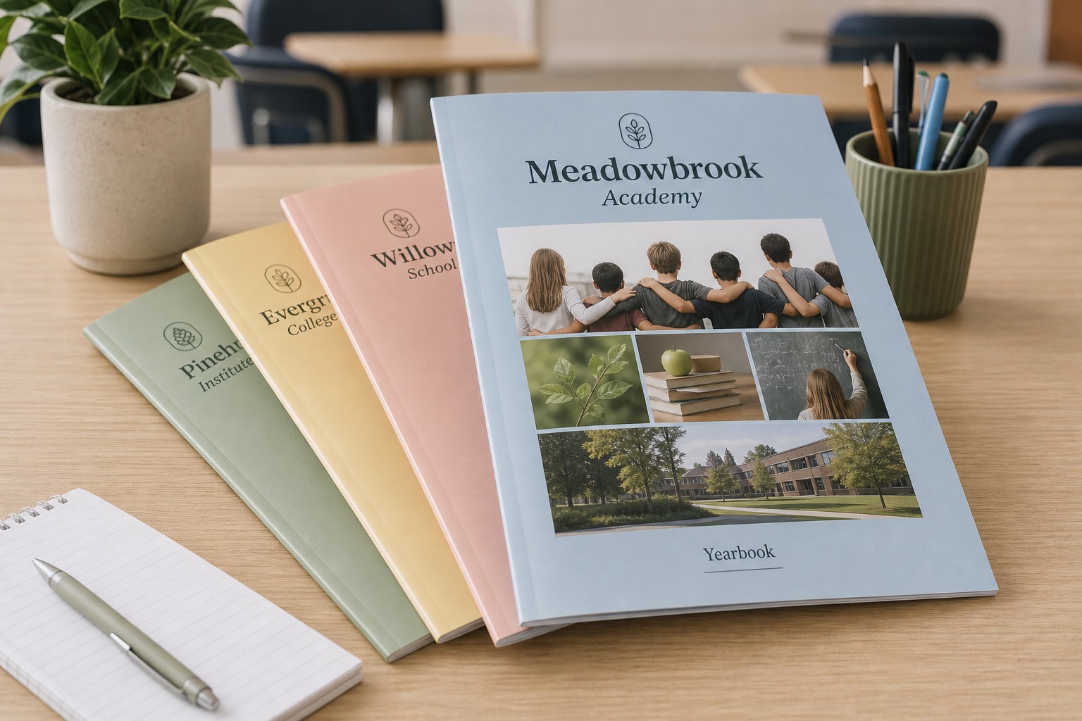 School Yearbook and Magazine Printing in Australia: A Planning Guide