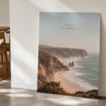 A1 poster · 200gsm Synthetic stock · CMYK digital · matte · 594mm x 841mm