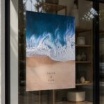 A3 poster · 200gsm synthetic stock · CMYK full-colour · tear-resistant and water-resistant