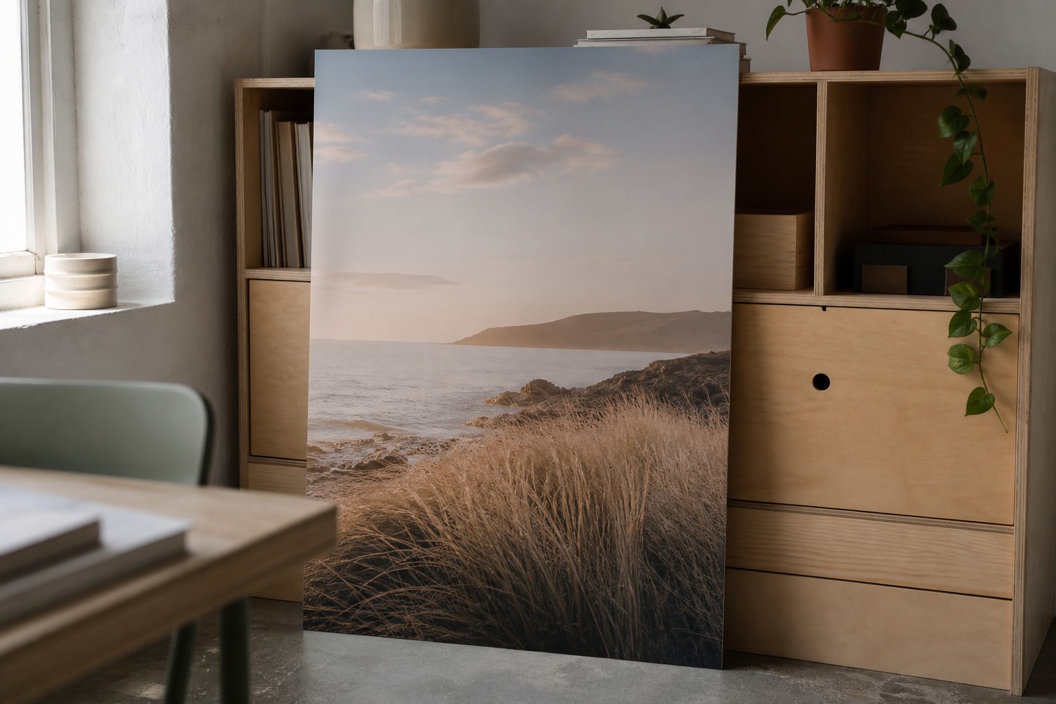 A3 poster · 200gsm Synthetic stock · water and tear resistant finish
