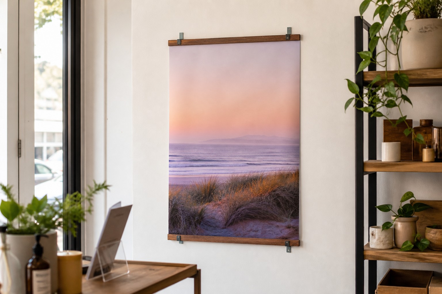 A3 retail poster · 200gsm Synthetic stock · water and tear resistant finish