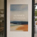 A1 poster · 200gsm Synthetic paper · suited to retail window displays