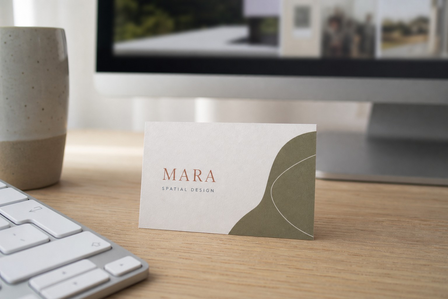 Standard Australian business card · 90 x 55mm · 300dpi, 1063 x 650 pixels trim