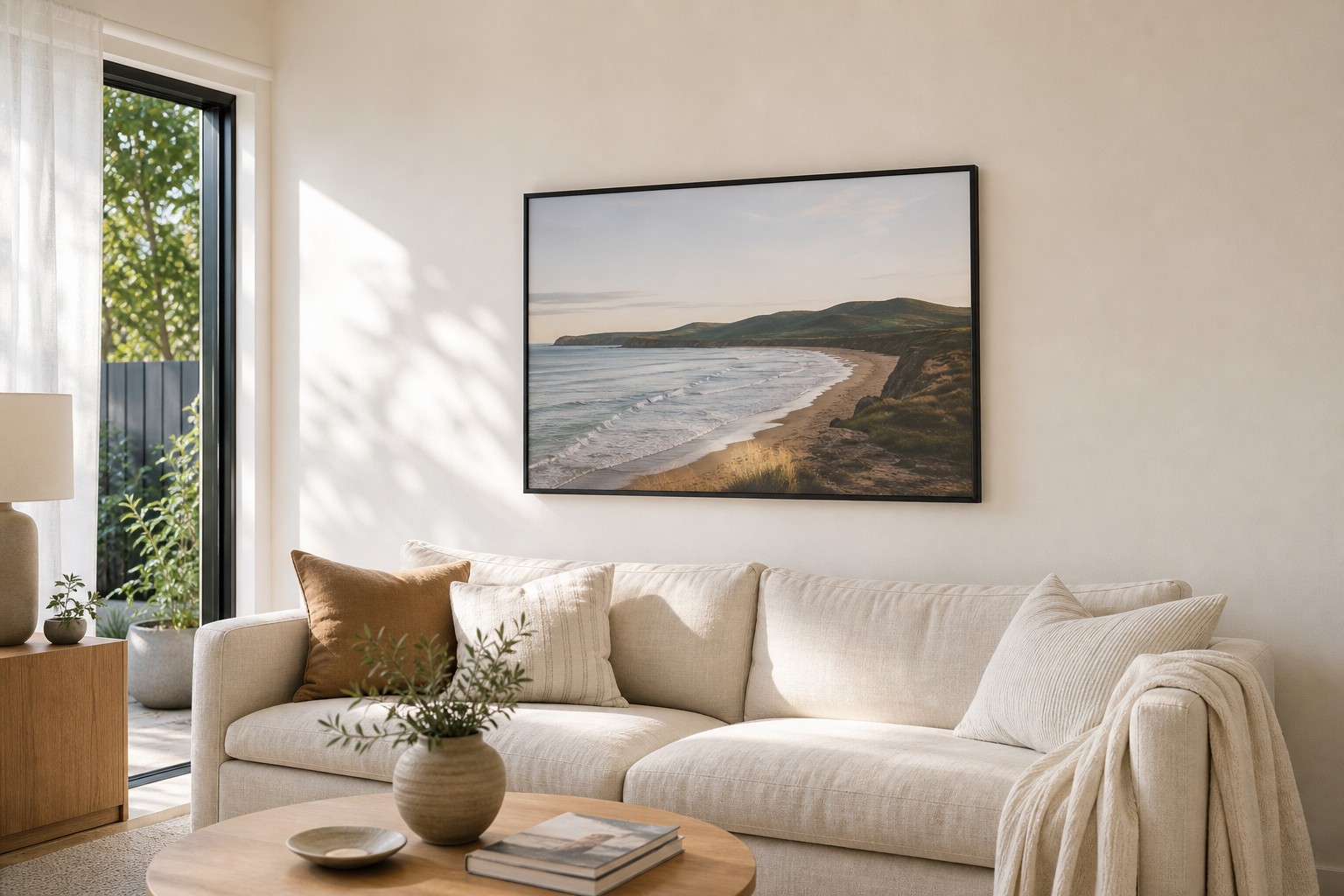 Custom poster · 200gsm synthetic stock · water-resistant · A1 (594 x 841mm)